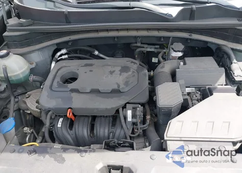 2017 Kia Sportage Lx from USA, damaged, VIN KNDPMCAC2H7090879